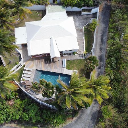 Villa Vue Ocean ル・ムル エクステリア 写真