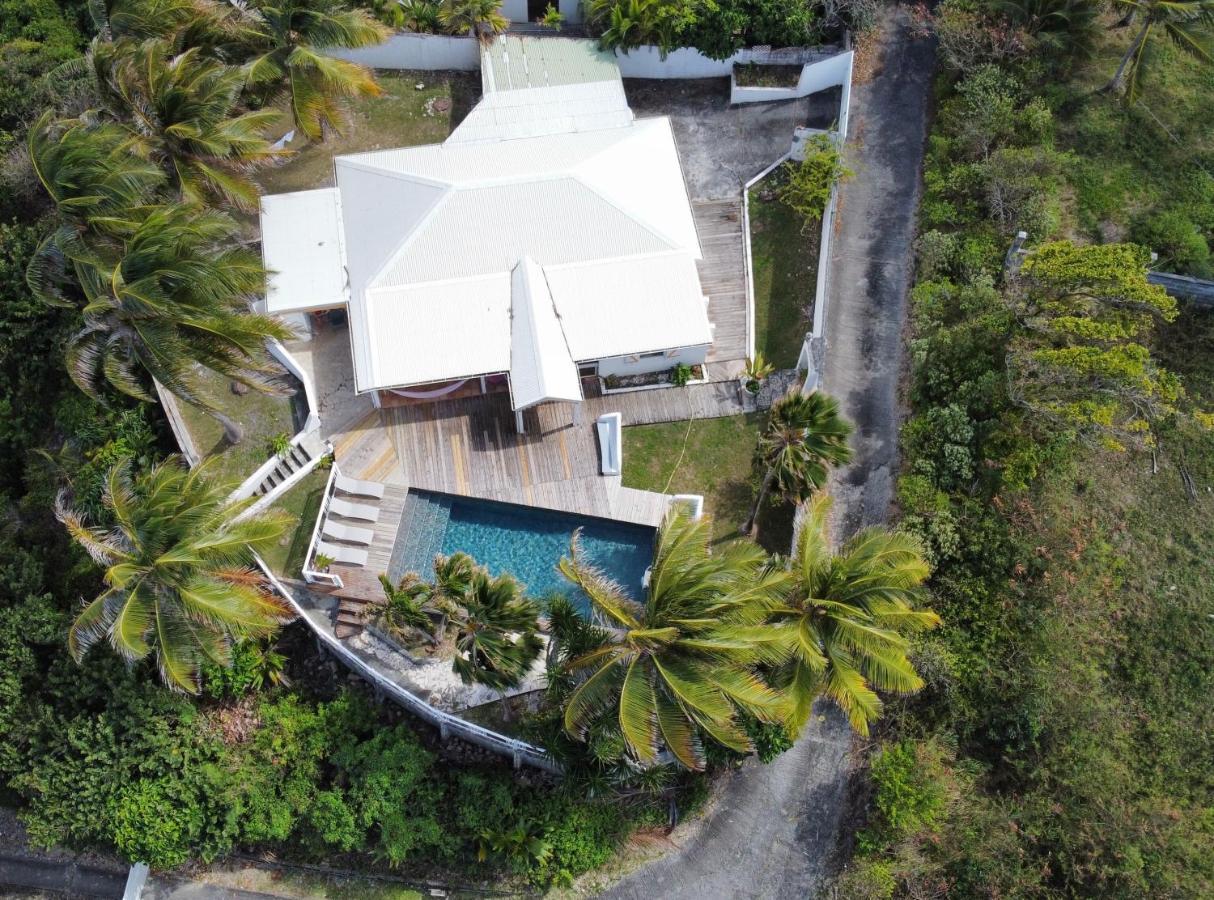 Villa Vue Ocean ル・ムル エクステリア 写真