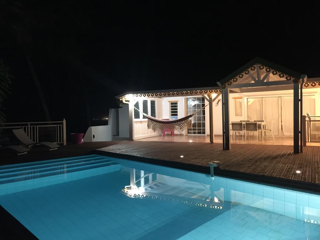 Villa Vue Ocean ル・ムル エクステリア 写真