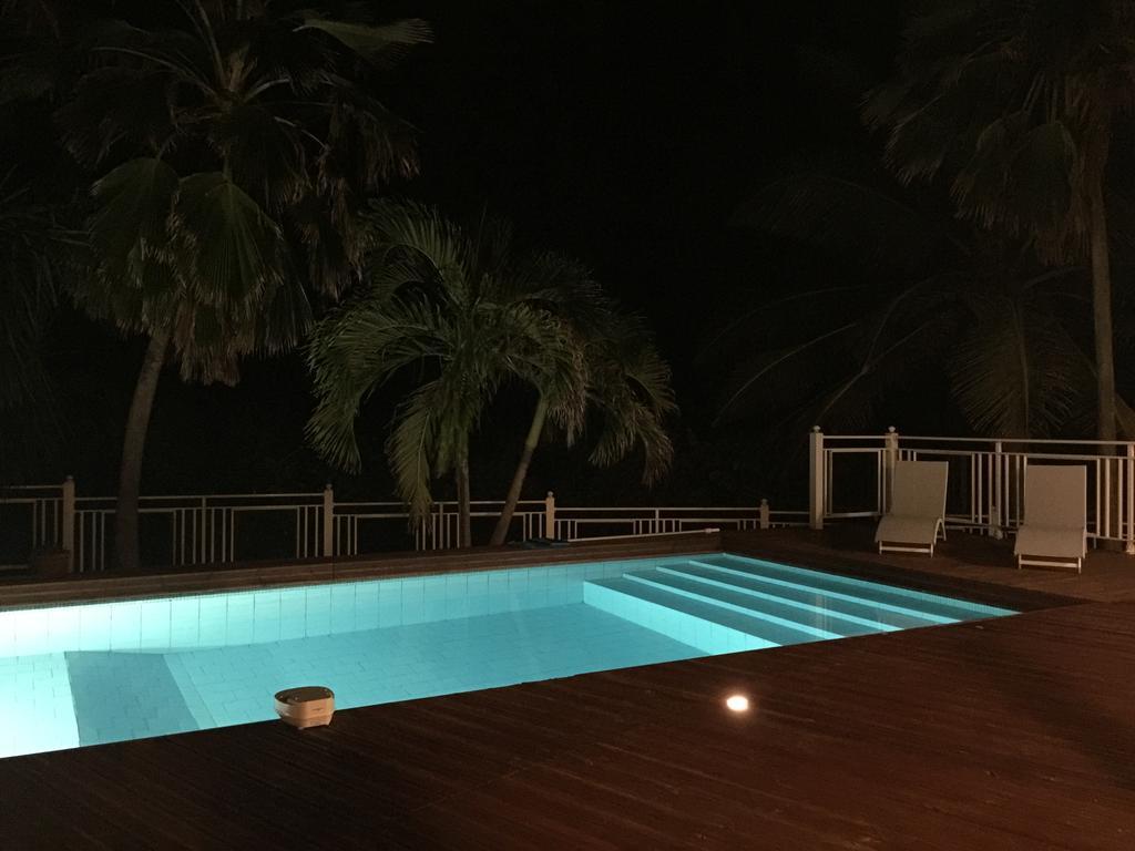 Villa Vue Ocean ル・ムル エクステリア 写真