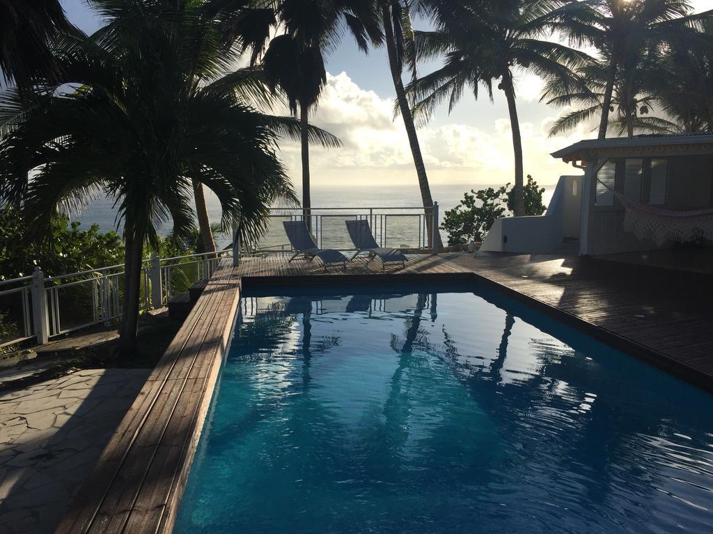 Villa Vue Ocean ル・ムル エクステリア 写真