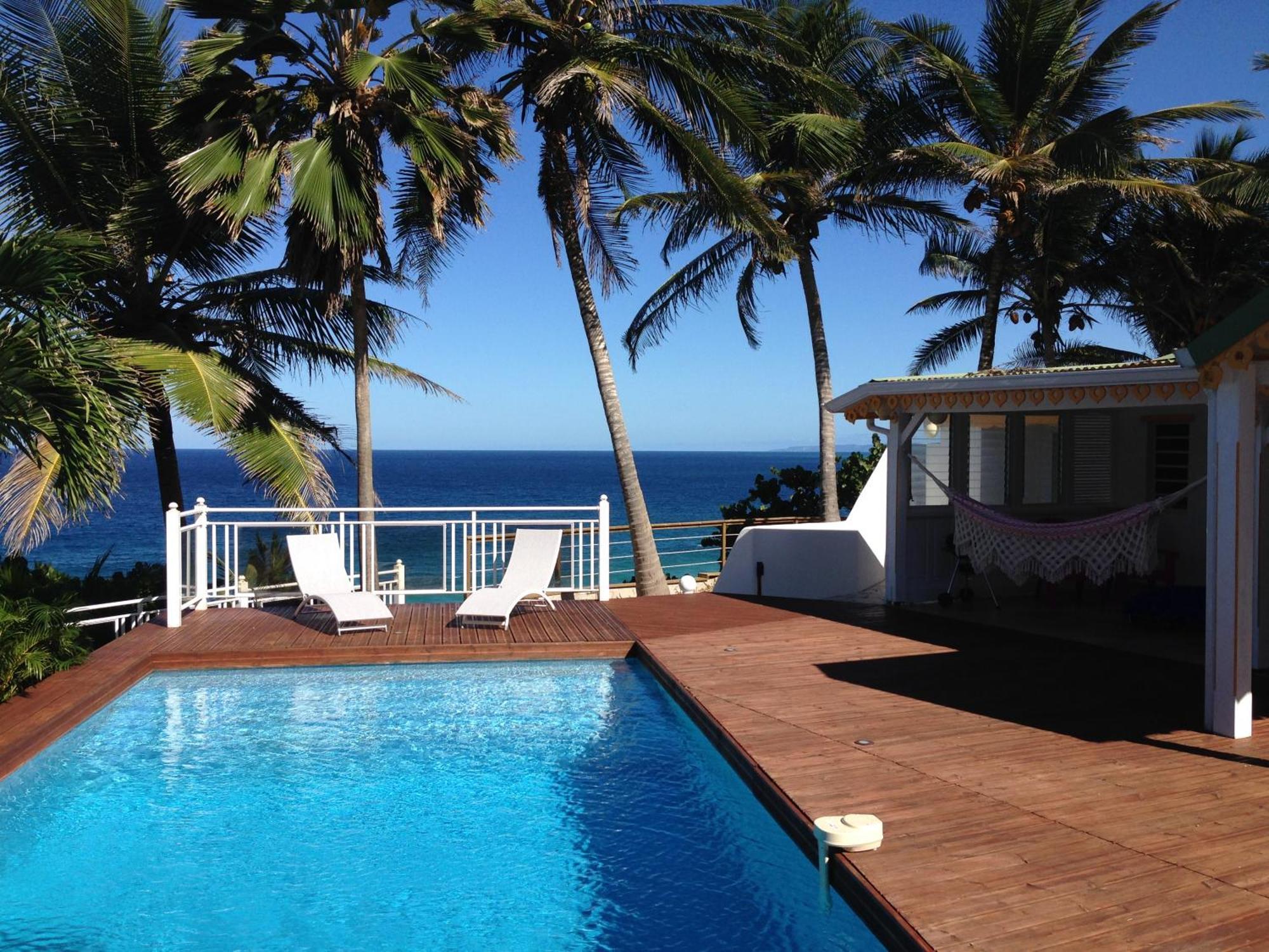 Villa Vue Ocean ル・ムル エクステリア 写真
