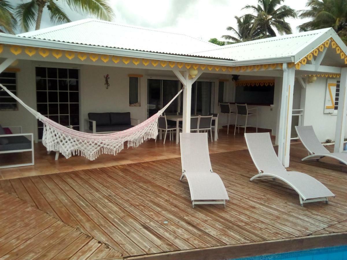 Villa Vue Ocean ル・ムル エクステリア 写真